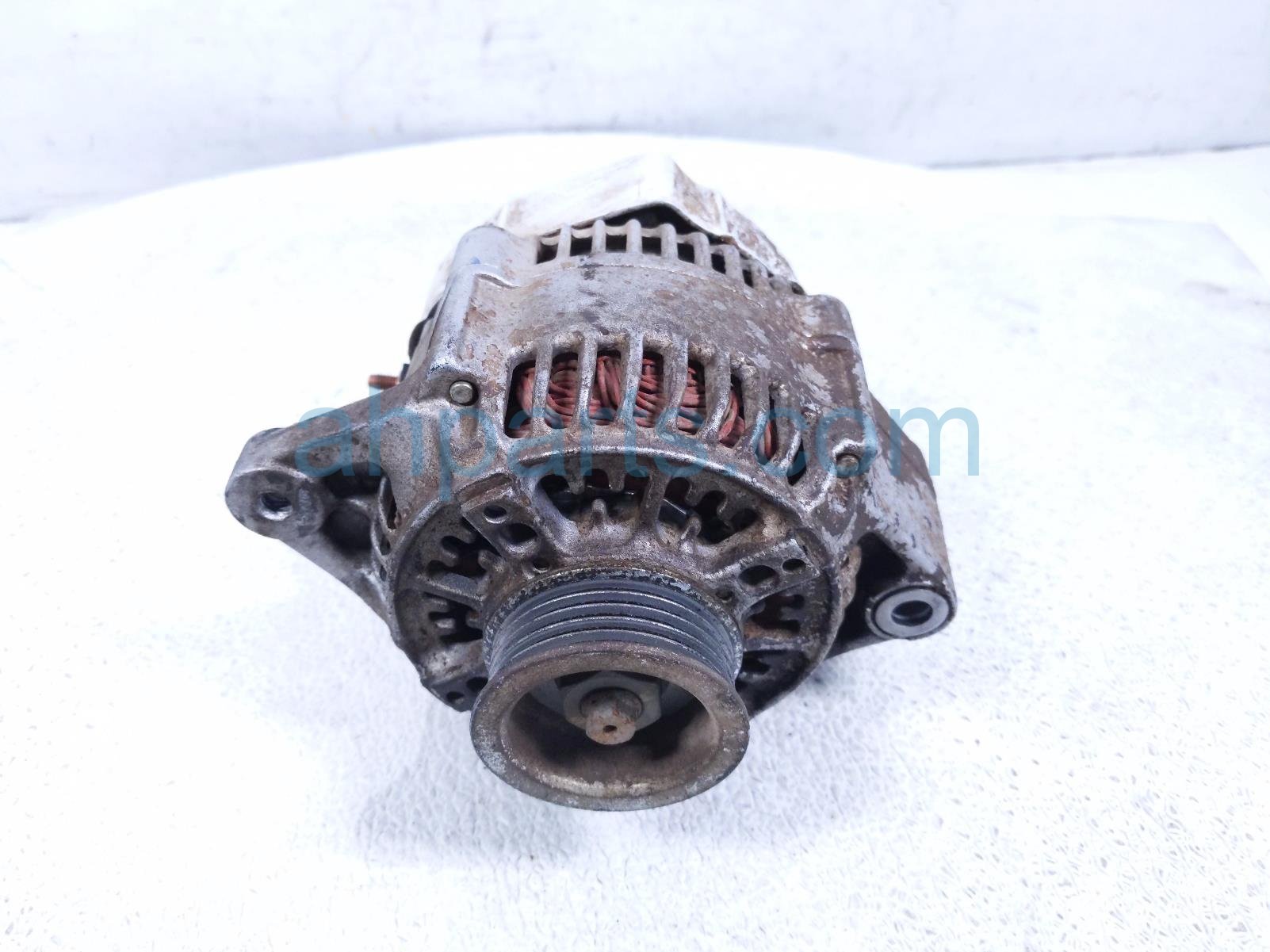 2004 Toyota Tacoma Alternator / Generator 27060 75160 Replacement 2004 Toyota Tacoma Alternator / Generator 27060 75160 Replacement thumbnail