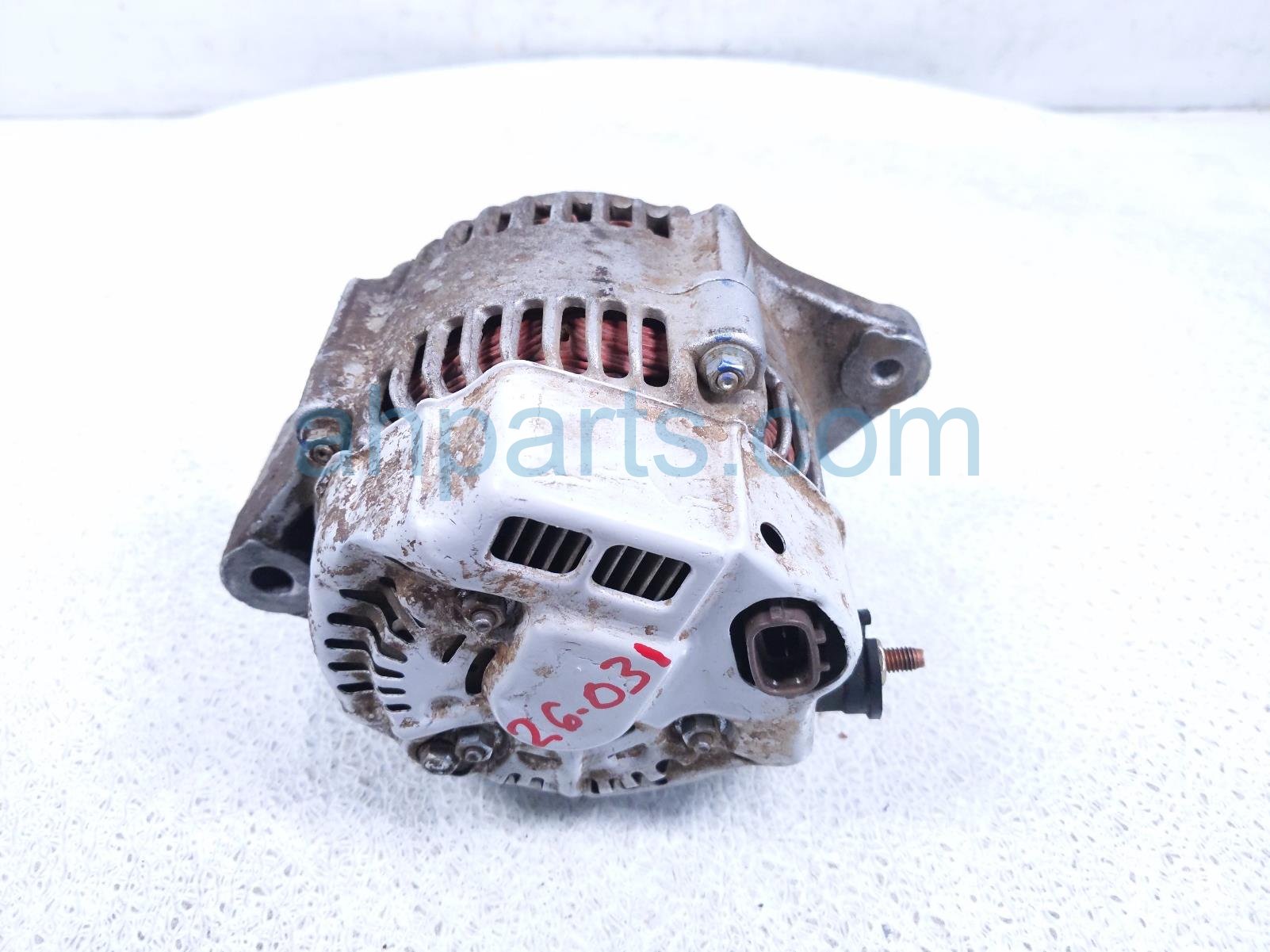 2004 Toyota Tacoma Alternator / Generator 27060 75160 Replacement 2004 Toyota Tacoma Alternator / Generator 27060 75160 Replacement thumbnail