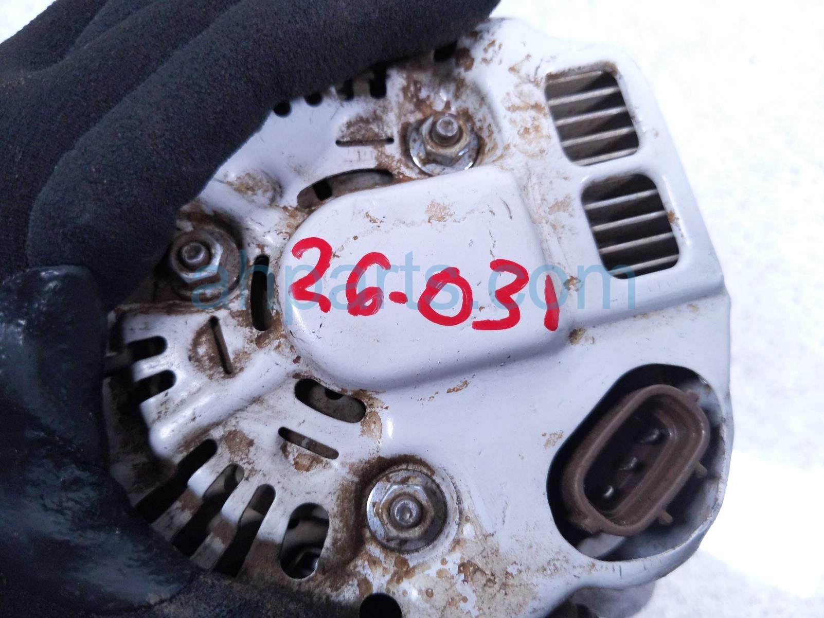 2004 Toyota Tacoma Alternator / Generator 27060 75160 Replacement 2004 Toyota Tacoma Alternator / Generator 27060 75160 Replacement thumbnail