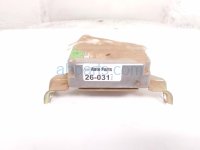 Toyota SRS AIRBAG COMPUTER - 2 BLOWN AB Toyota SRS AIRBAG COMPUTER - 2 BLOWN AB