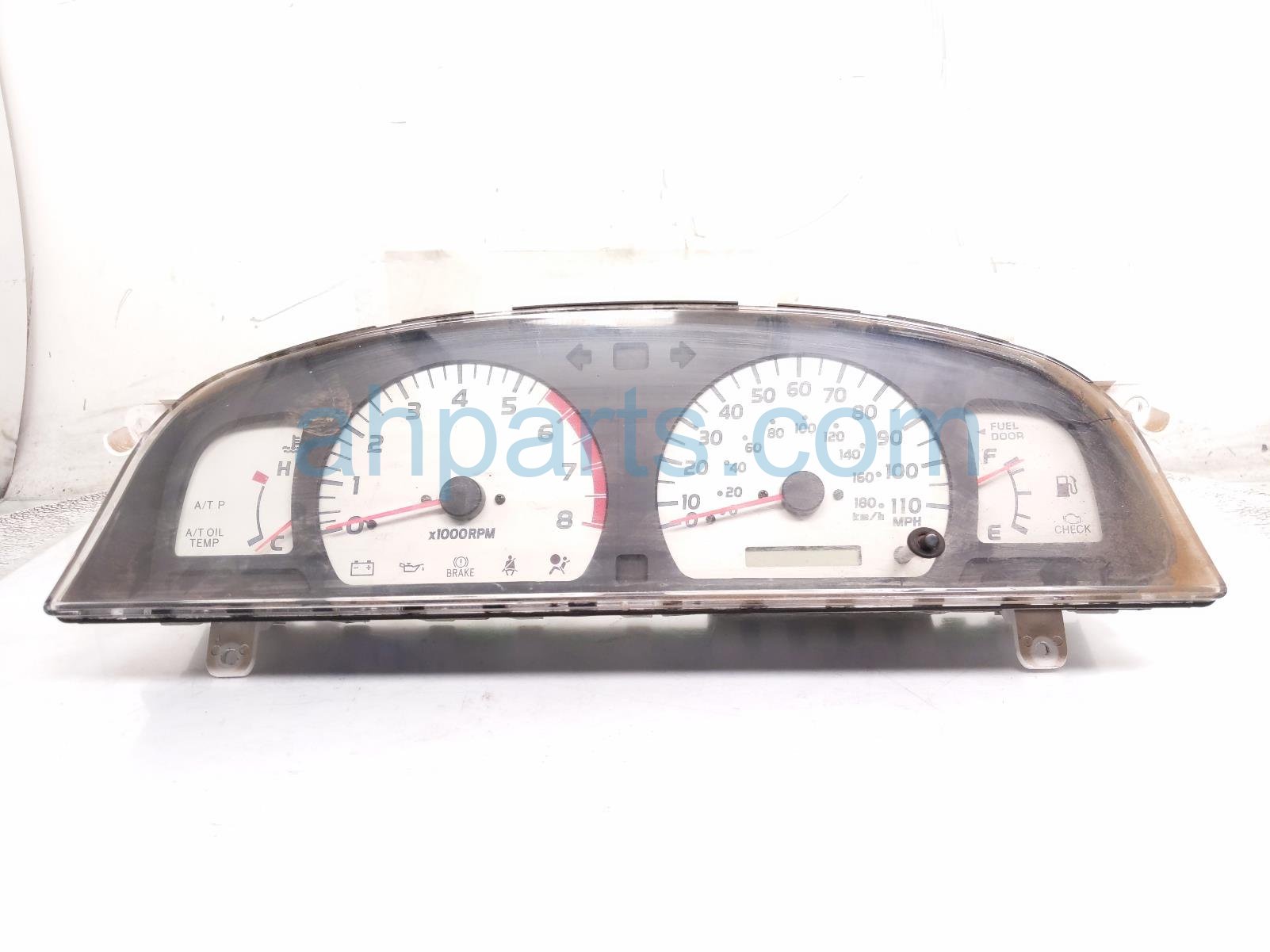 Toyota SPEEDO INSTRUMENT CLUSTER - NA MI