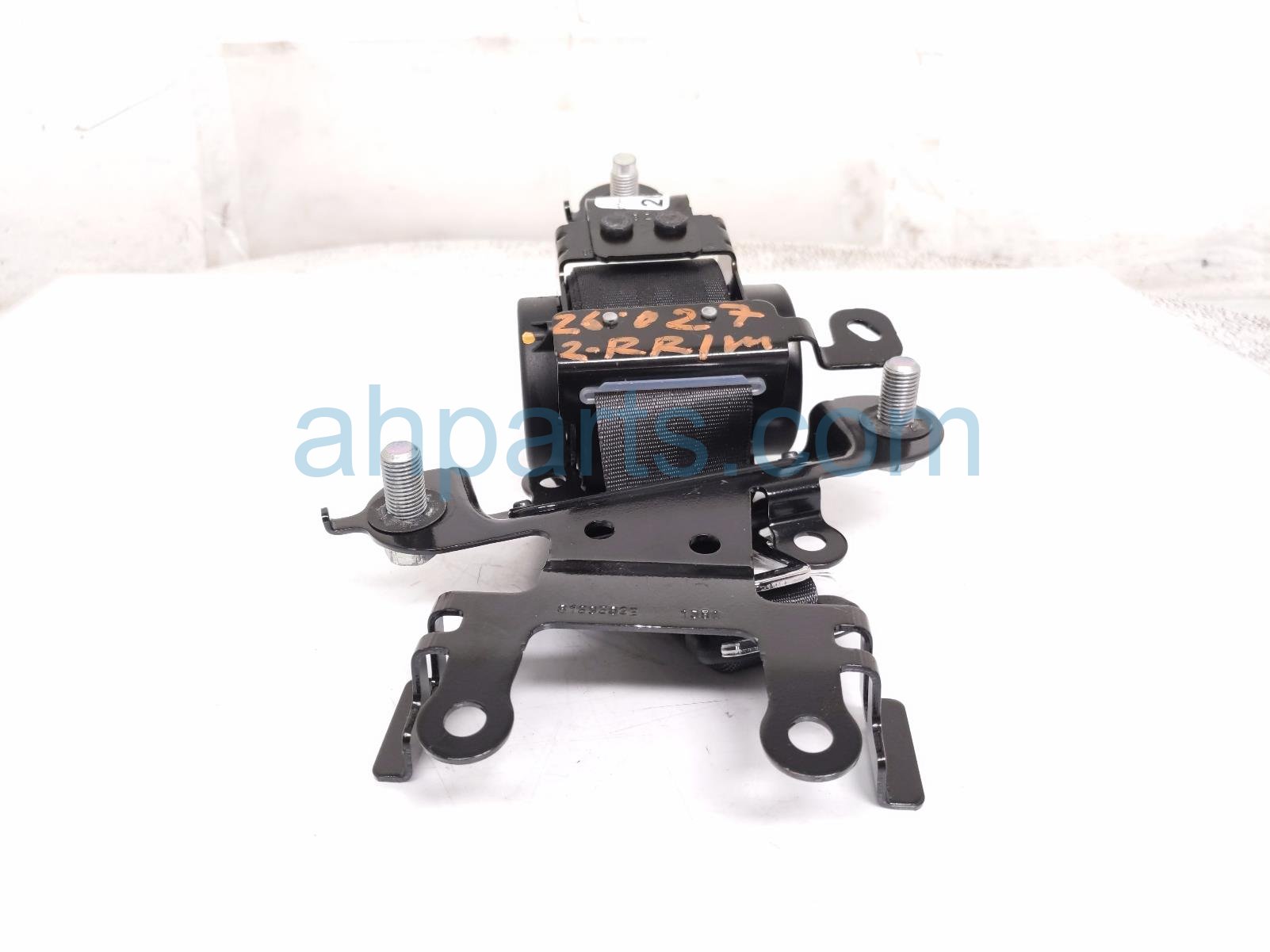 2025 Honda Pilot Rear Seat 2nd Row Mid Belt Retractor Black 04864 T90 A20ZA Replacement 2025 Honda Pilot Rear Seat 2nd Row Mid Belt Retractor Black 04864 T90 A20ZA Replacement thumbnail