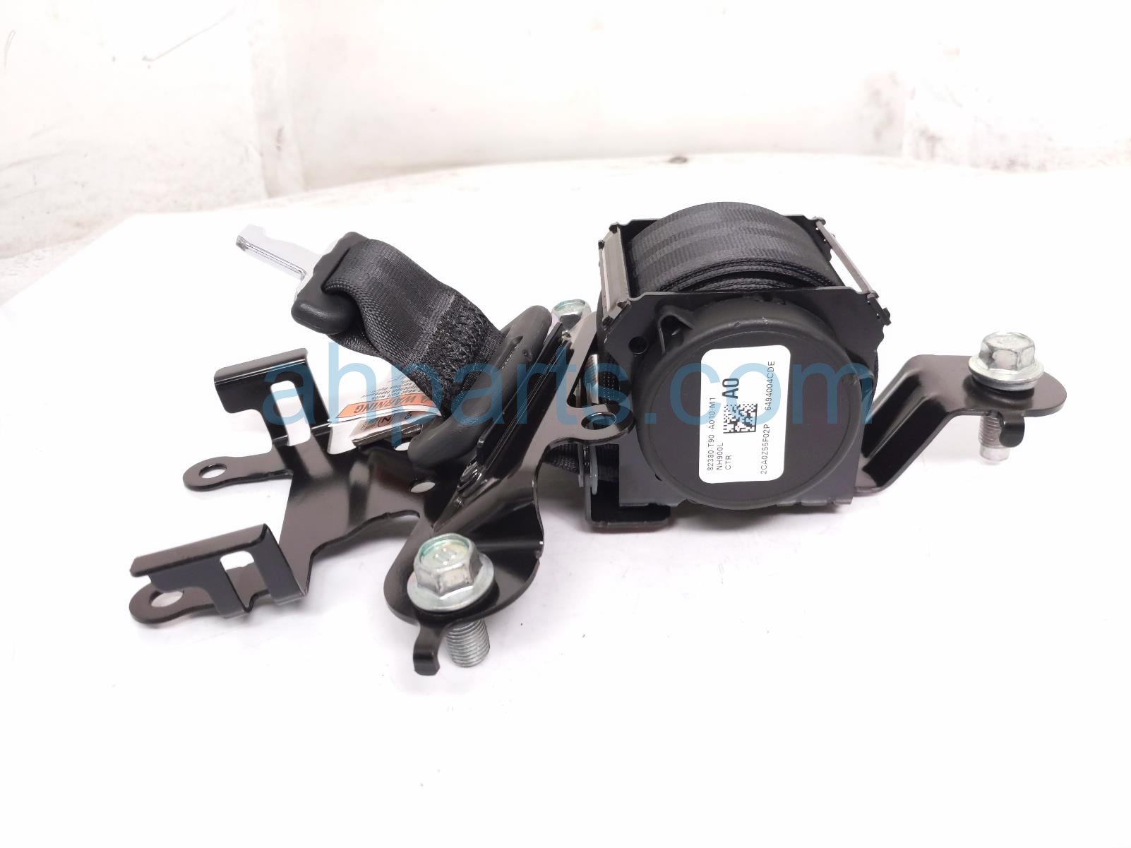 2025 Honda Pilot Rear Seat 2nd Row Mid Belt Retractor Black 04864 T90 A20ZA Replacement 2025 Honda Pilot Rear Seat 2nd Row Mid Belt Retractor Black 04864 T90 A20ZA Replacement thumbnail