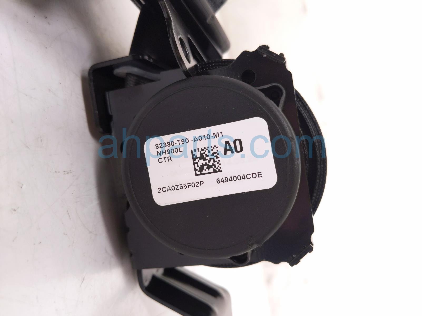 2025 Honda Pilot Rear Seat 2nd Row Mid Belt Retractor Black 04864 T90 A20ZA Replacement 2025 Honda Pilot Rear Seat 2nd Row Mid Belt Retractor Black 04864 T90 A20ZA Replacement thumbnail