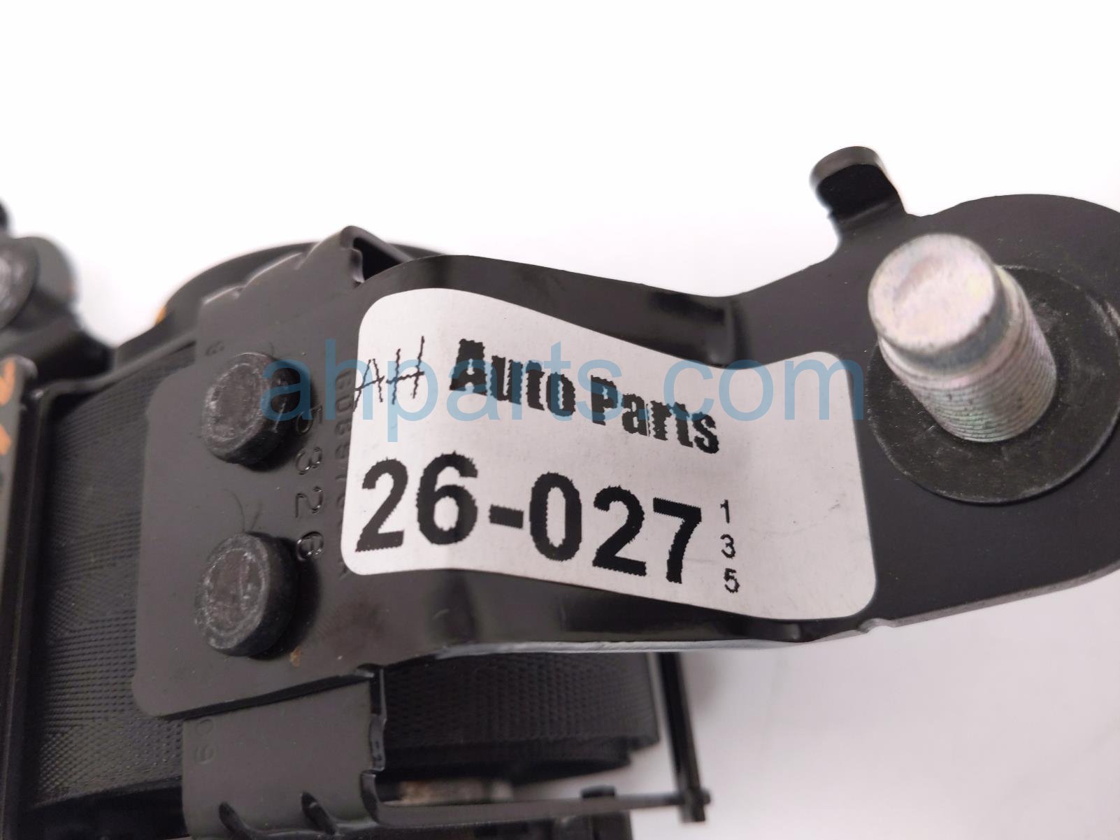 2025 Honda Pilot Rear Seat 2nd Row Mid Belt Retractor Black 04864 T90 A20ZA Replacement 2025 Honda Pilot Rear Seat 2nd Row Mid Belt Retractor Black 04864 T90 A20ZA Replacement thumbnail