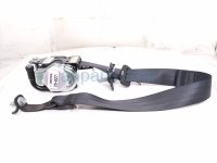 Honda 2ND ROW RH BELT RETRACTOR - BLACK Honda 2ND ROW RH BELT RETRACTOR - BLACK