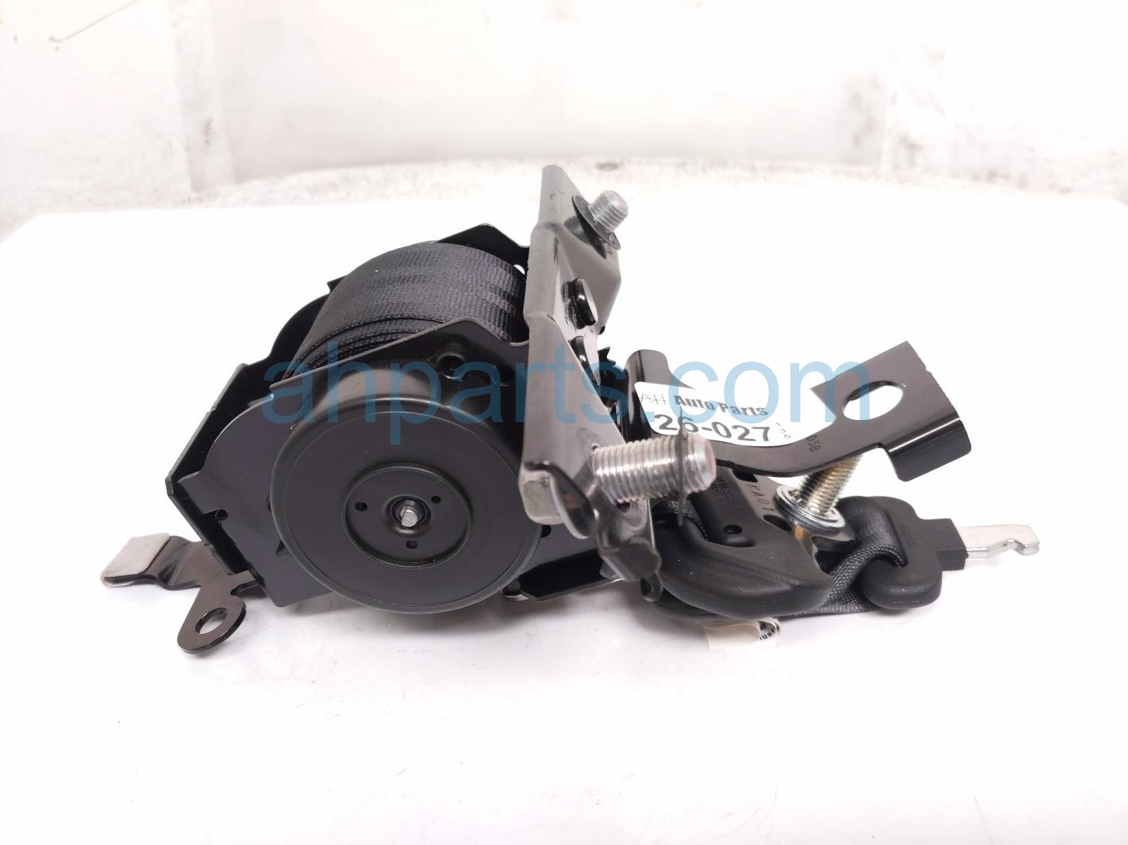 2025 Honda Pilot Rear Seat 3rd Row Mid Belt Retractor Black 04829 T90 A00ZA Replacement 2025 Honda Pilot Rear Seat 3rd Row Mid Belt Retractor Black 04829 T90 A00ZA Replacement thumbnail