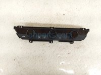 Honda HEATER/AC CONTROL(ON DASH) - Honda HEATER/AC CONTROL(ON DASH) -
