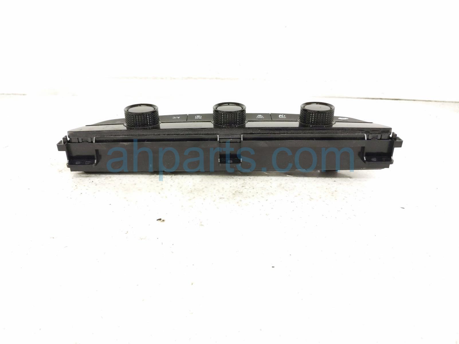 2024 Honda Accord Temperature Climate Heater/ac Control(on Dash) 79610 30A K51ZB Replacement 2024 Honda Accord Temperature Climate Heater/ac Control(on Dash) 79610 30A K51ZB Replacement thumbnail