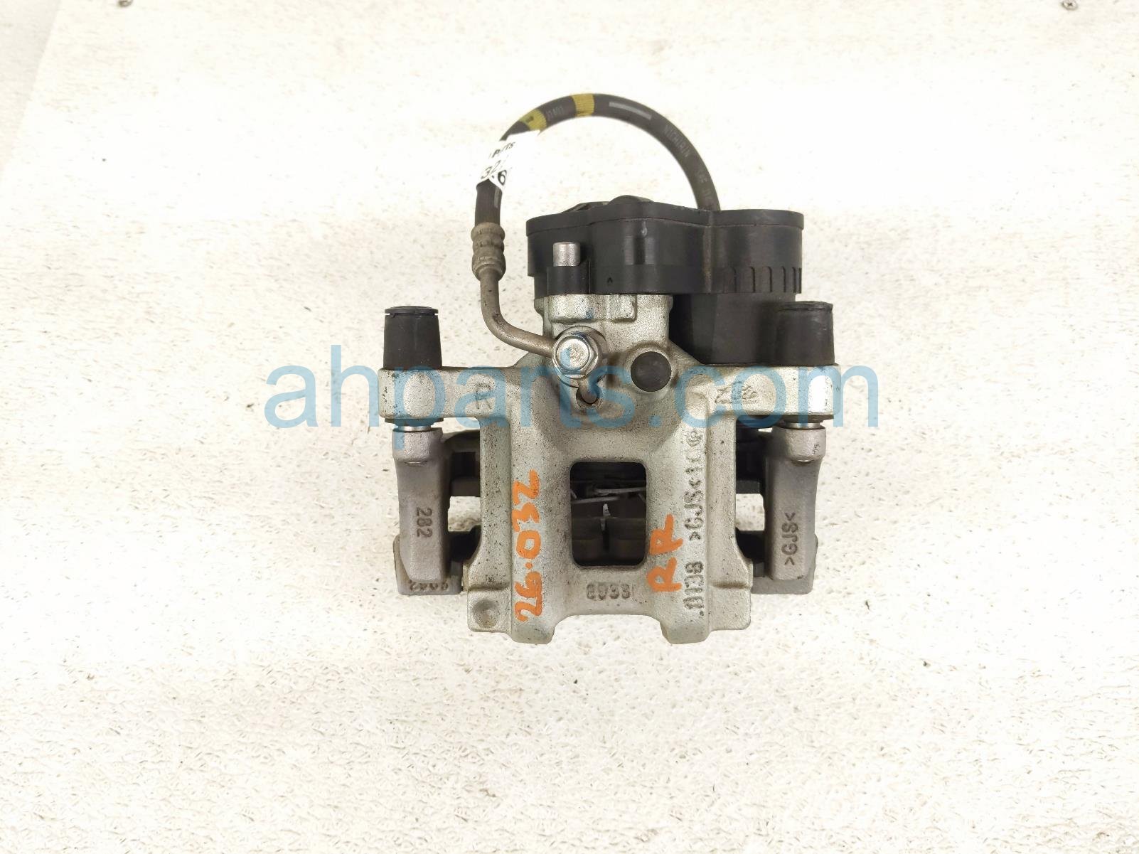 2024 Honda Accord Rear Passenger Brake Caliper 43018 T20 A02 Replacement 2024 Honda Accord Rear Passenger Brake Caliper 43018 T20 A02 Replacement