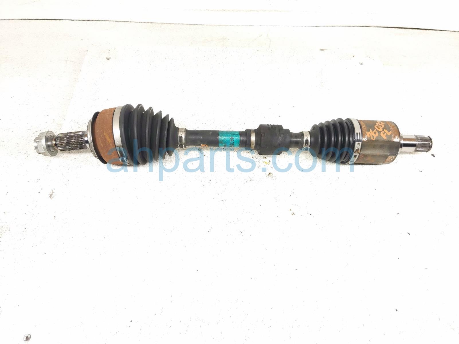 Honda FR/LH CV AXLE DRIVE SHAFT