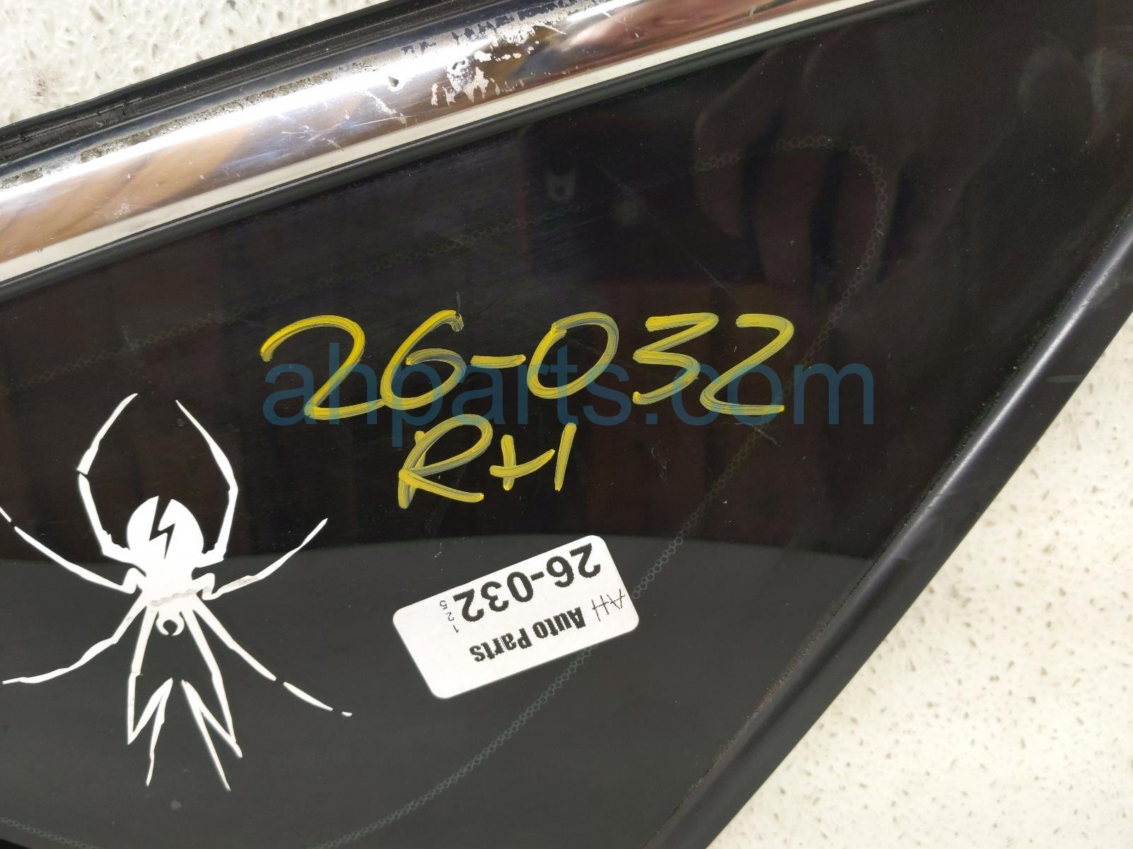 2024 Honda Accord Passenger Quarter Window Glass 73500 30A A01 Replacement 2024 Honda Accord Passenger Quarter Window Glass 73500 30A A01 Replacement thumbnail