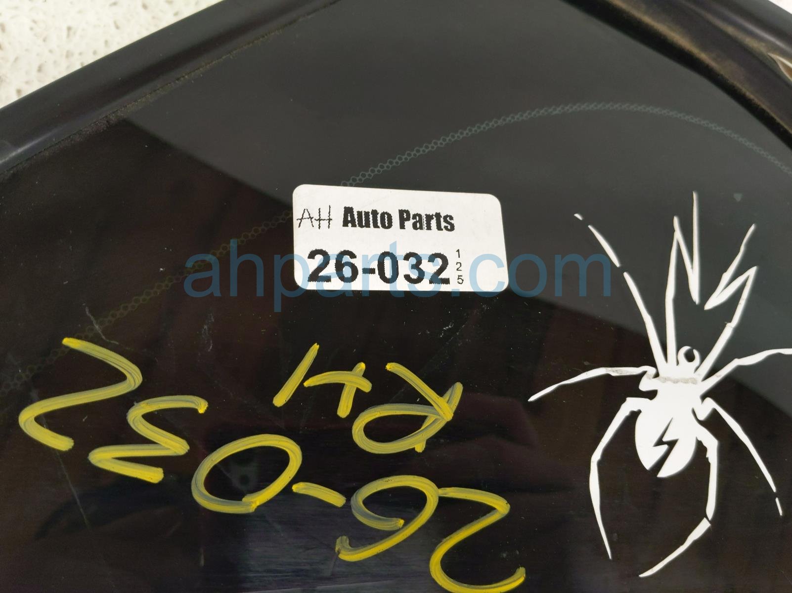 2024 Honda Accord Passenger Quarter Window Glass 73500 30A A01 Replacement 2024 Honda Accord Passenger Quarter Window Glass 73500 30A A01 Replacement thumbnail