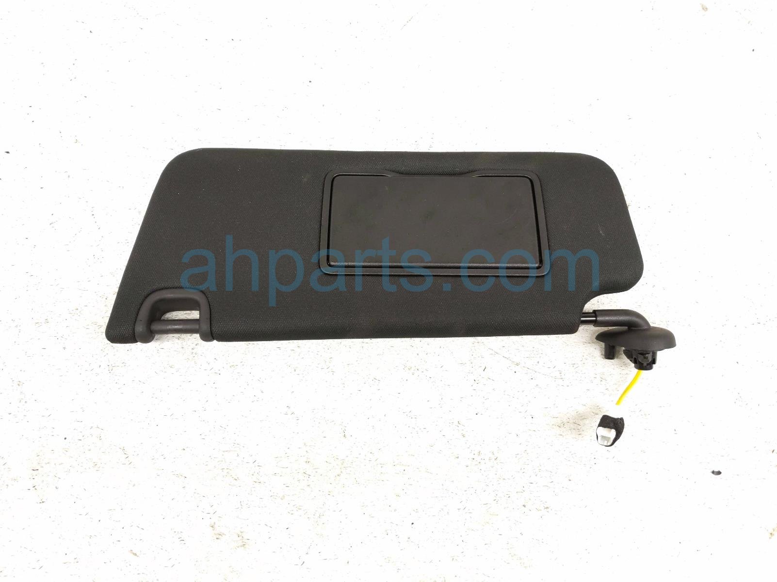 2024 Honda Accord Driver Sun Visor Black 83280 30A A01ZA Replacement 2024 Honda Accord Driver Sun Visor Black 83280 30A A01ZA Replacement thumbnail