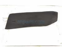 Honda RR/LH SEAT AIR BAG - BLACK CLOTH Honda RR/LH SEAT AIR BAG - BLACK CLOTH
