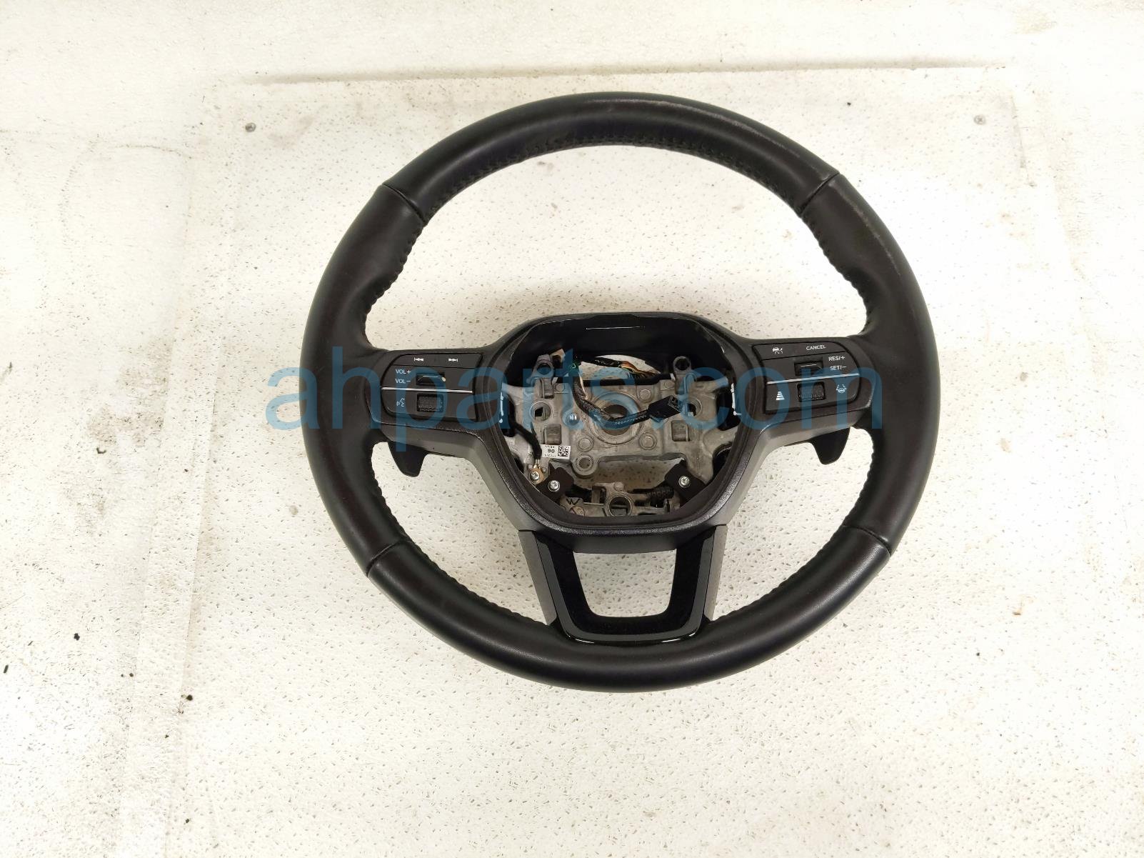 2024 Honda Accord Steering Wheel Black 78501 30A A11ZA Replacement 2024 Honda Accord Steering Wheel Black 78501 30A A11ZA Replacement thumbnail