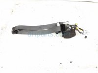 Honda RR/RH SEAT BELT - BLACK HYBRID Honda RR/RH SEAT BELT - BLACK HYBRID