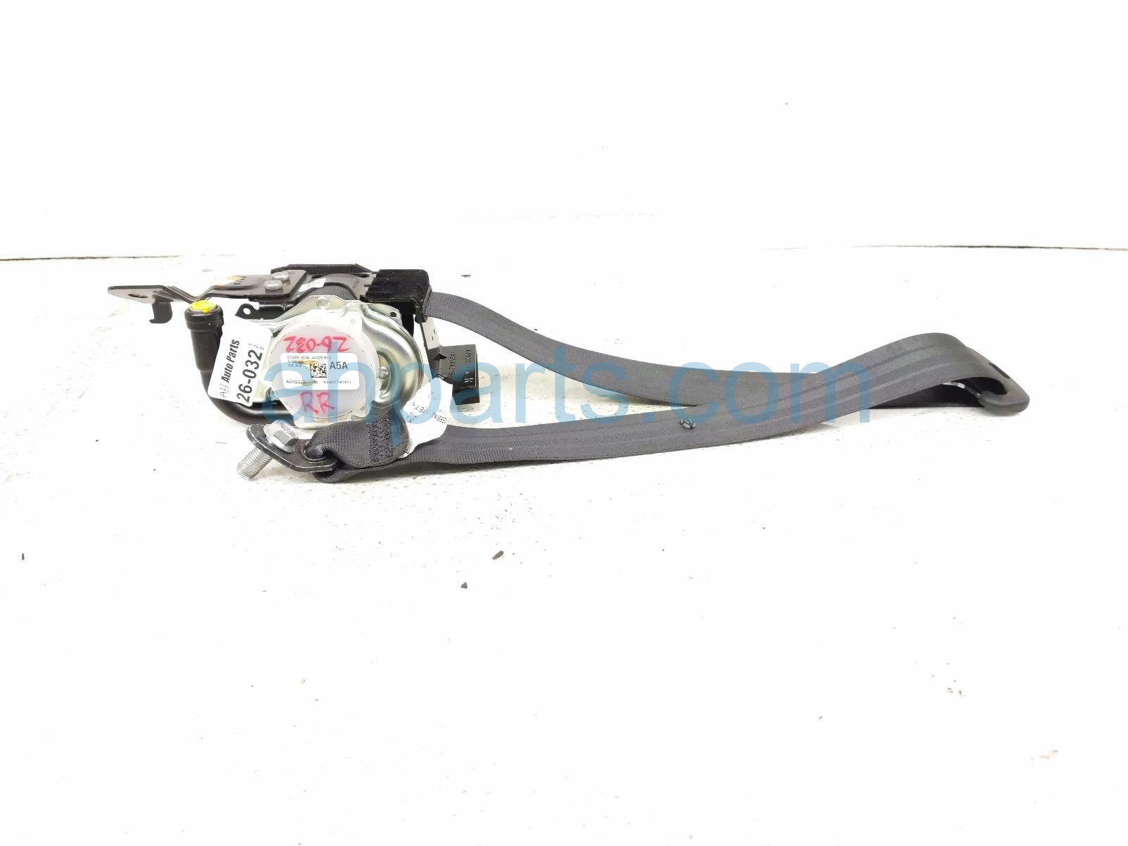 2024 Honda Accord Rear Passenger Seat Belt Black Hybrid 04824 30B A01ZA Replacement 2024 Honda Accord Rear Passenger Seat Belt Black Hybrid 04824 30B A01ZA Replacement thumbnail