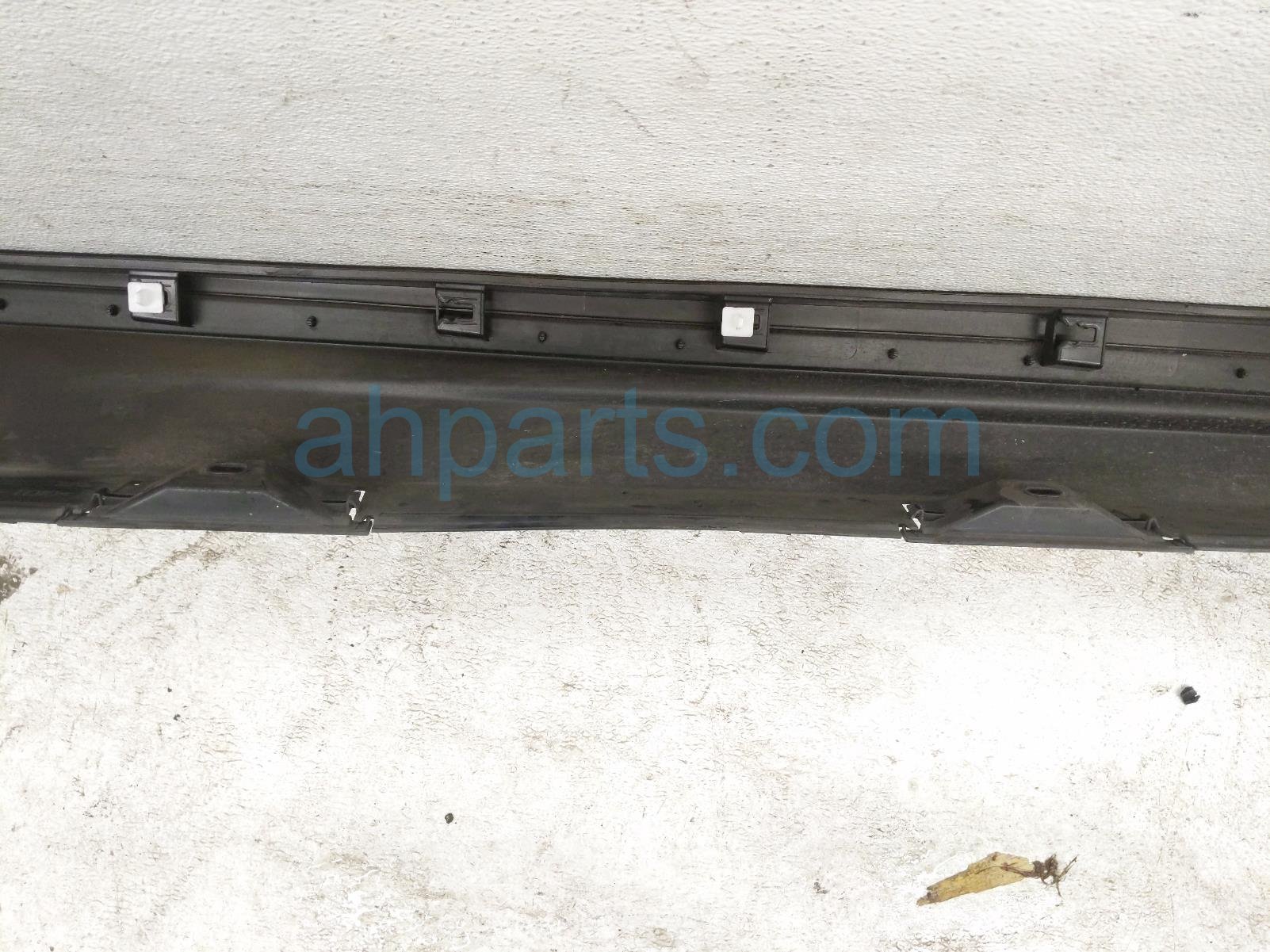 2024 Honda Accord Rocker Trim Driver Side Skirt / Molding Black 71850 30A A51 Replacement 2024 Honda Accord Rocker Trim Driver Side Skirt / Molding Black 71850 30A A51 Replacement thumbnail