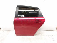 Honda RR/LH DOOR - RED - NO INSIDE TRIM Honda RR/LH DOOR - RED - NO INSIDE TRIM