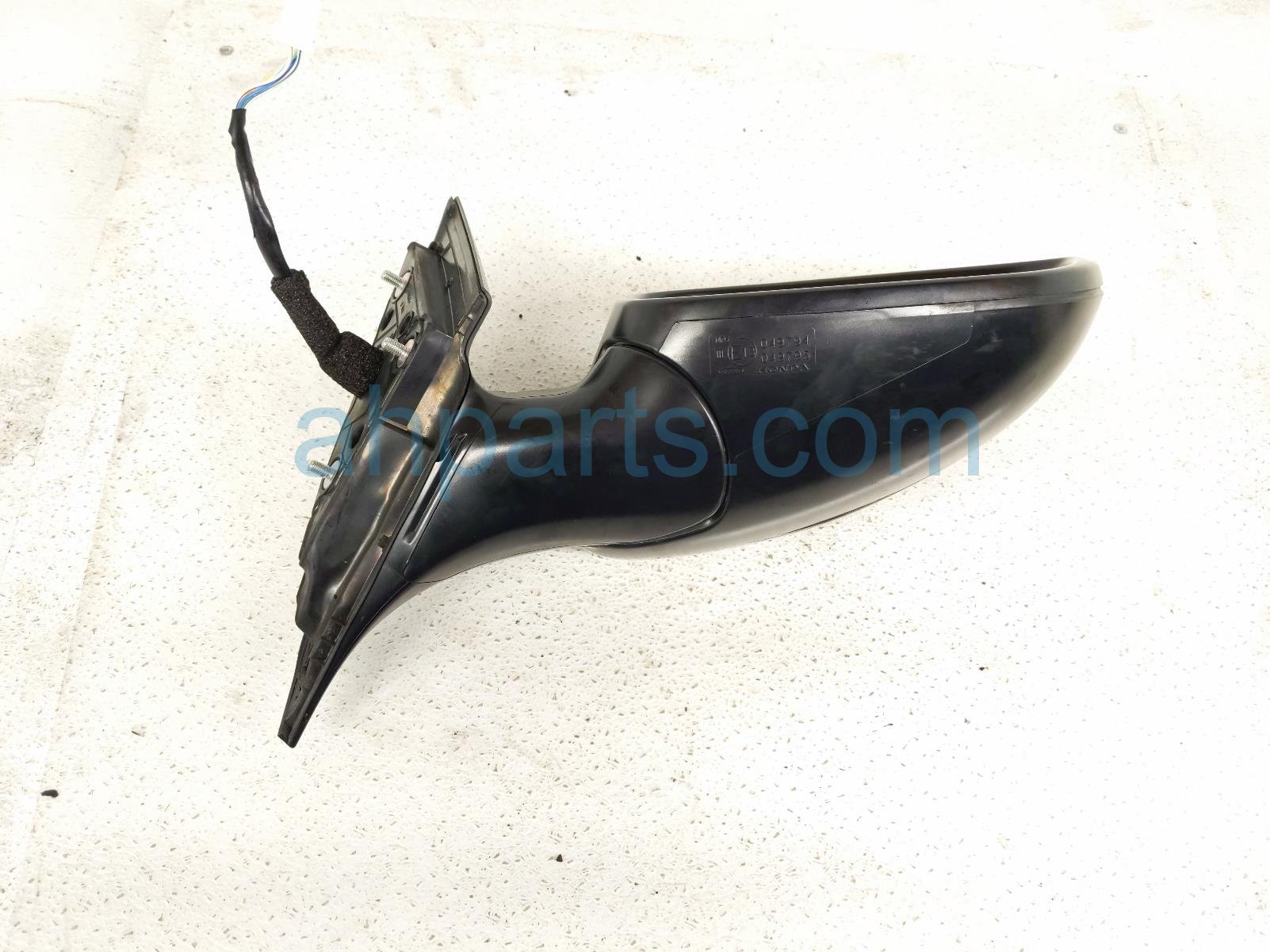 2024 Honda Accord Rear Passenger Side View Mirror Black 76208 30B A01 Replacement 2024 Honda Accord Rear Passenger Side View Mirror Black 76208 30B A01 Replacement thumbnail