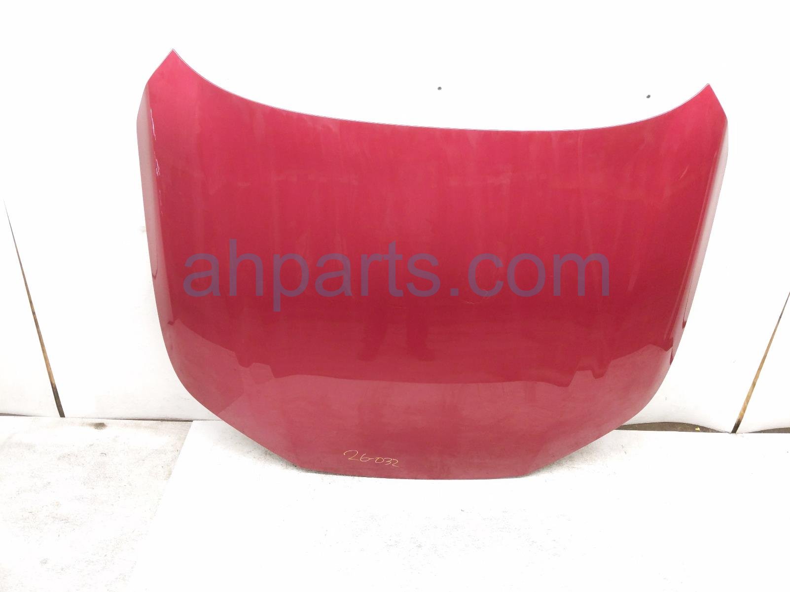 $599 Honda HOOD - RED $599 Honda HOOD - RED