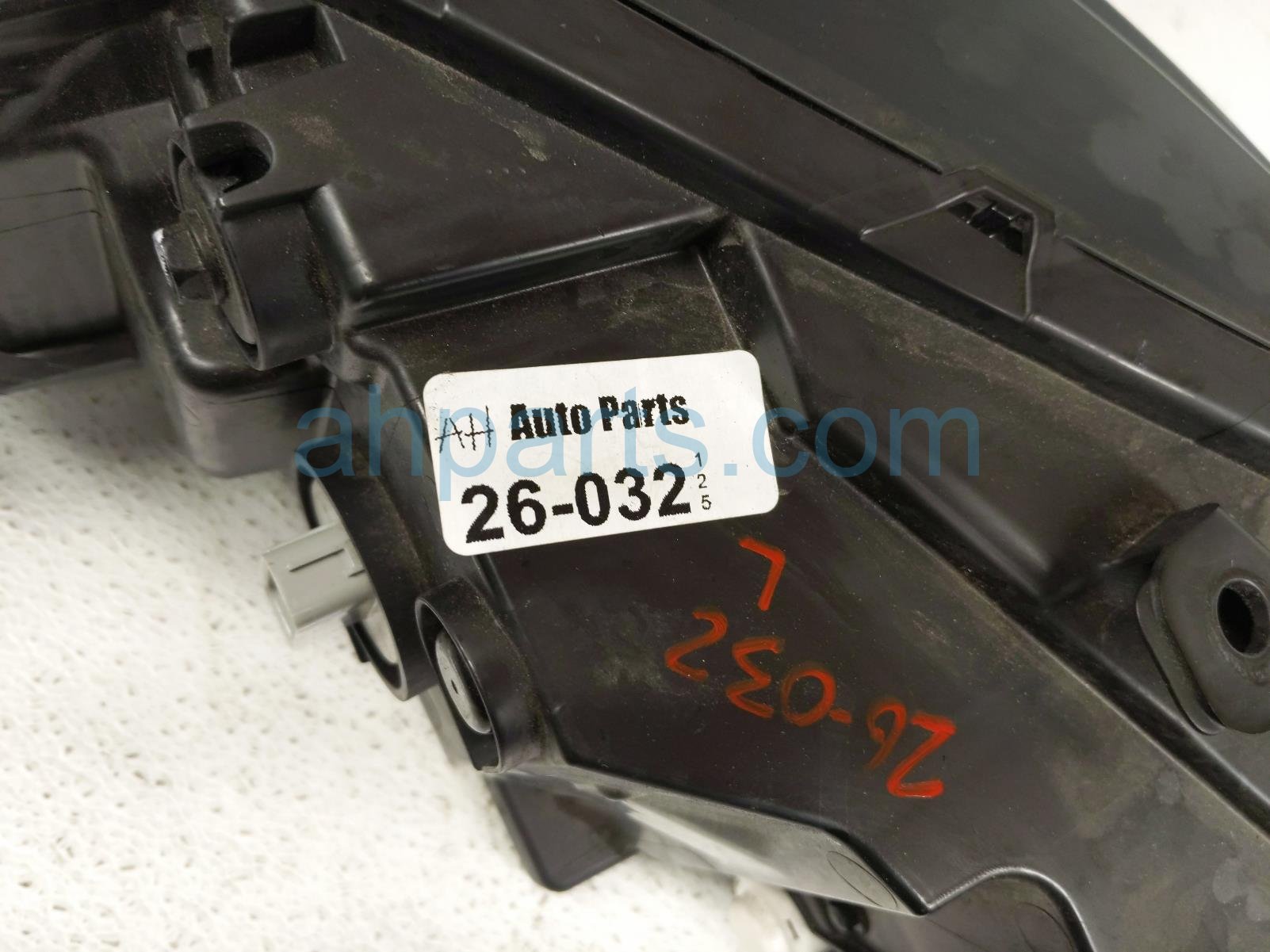 2024 Honda Accord Headlight Driver Headlamp / Light 33150 30A A01 Replacement 2024 Honda Accord Headlight Driver Headlamp / Light 33150 30A A01 Replacement thumbnail