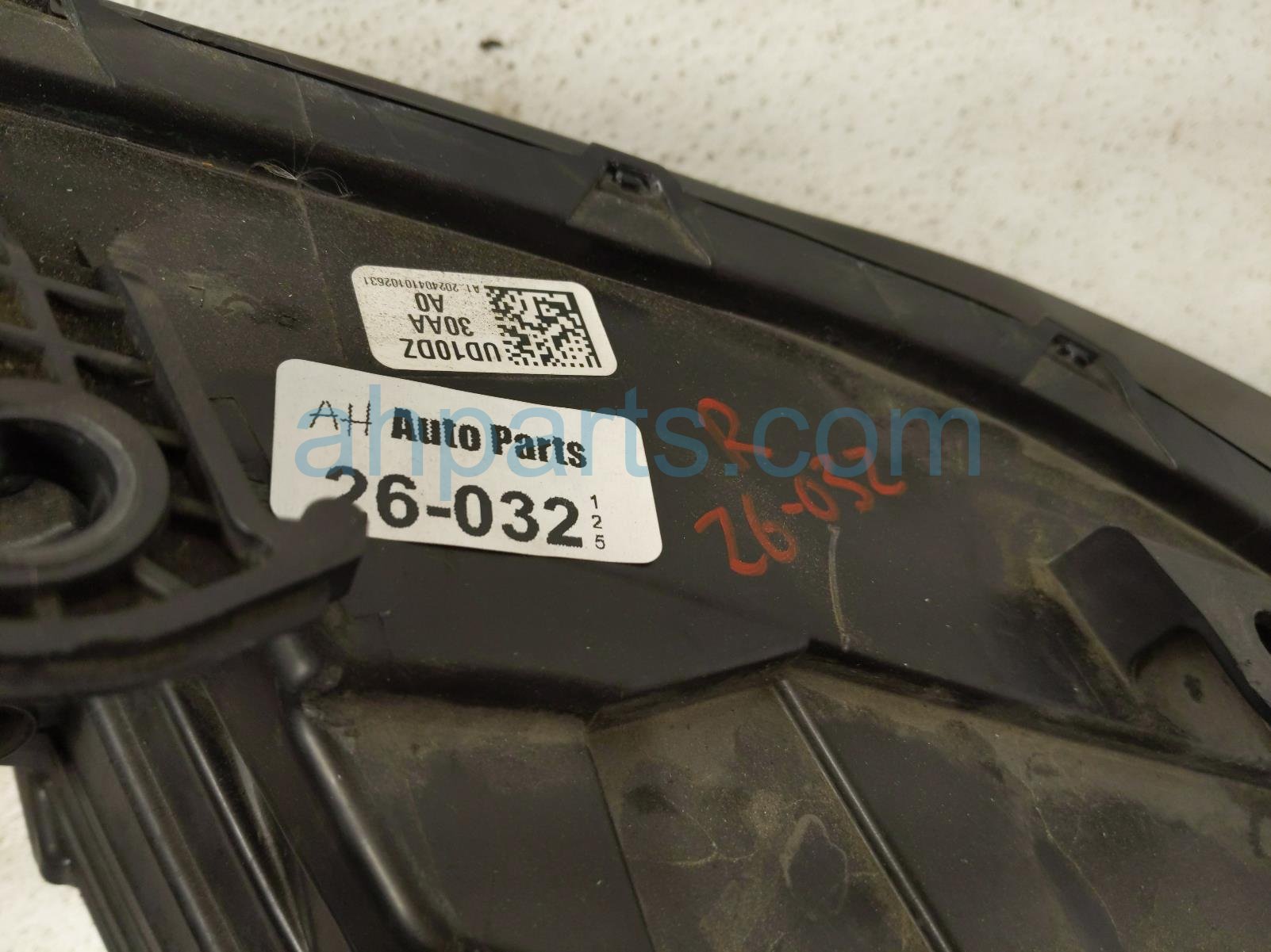 2024 Honda Accord Headlight Passenger Headlamp / Light 33100 30A A01 Replacement 2024 Honda Accord Headlight Passenger Headlamp / Light 33100 30A A01 Replacement thumbnail