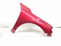 Honda RH FENDER - RED Honda RH FENDER - RED