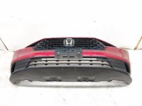 Honda FRONT BUMPER COVER - RED Honda FRONT BUMPER COVER - RED