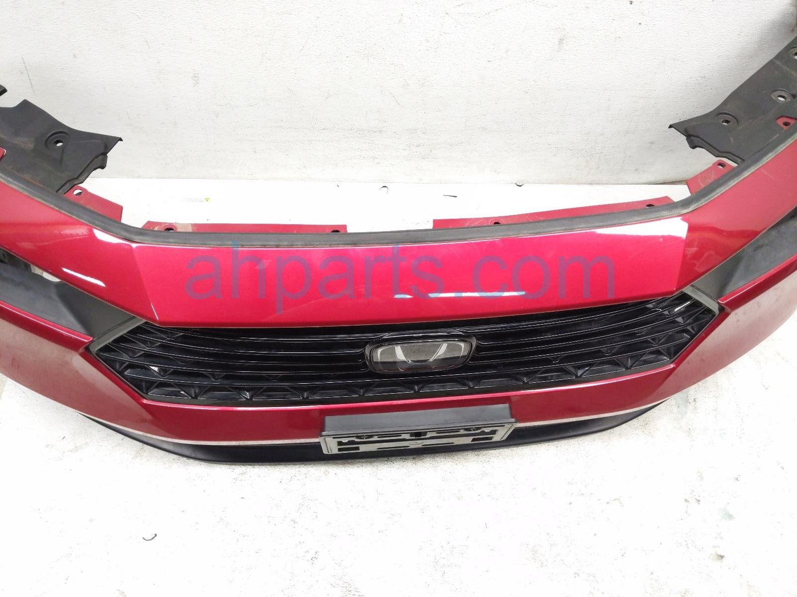 2024 Honda Accord Front Bumper Cover Red 04711 30A A00ZZ Replacement 2024 Honda Accord Front Bumper Cover Red 04711 30A A00ZZ Replacement thumbnail