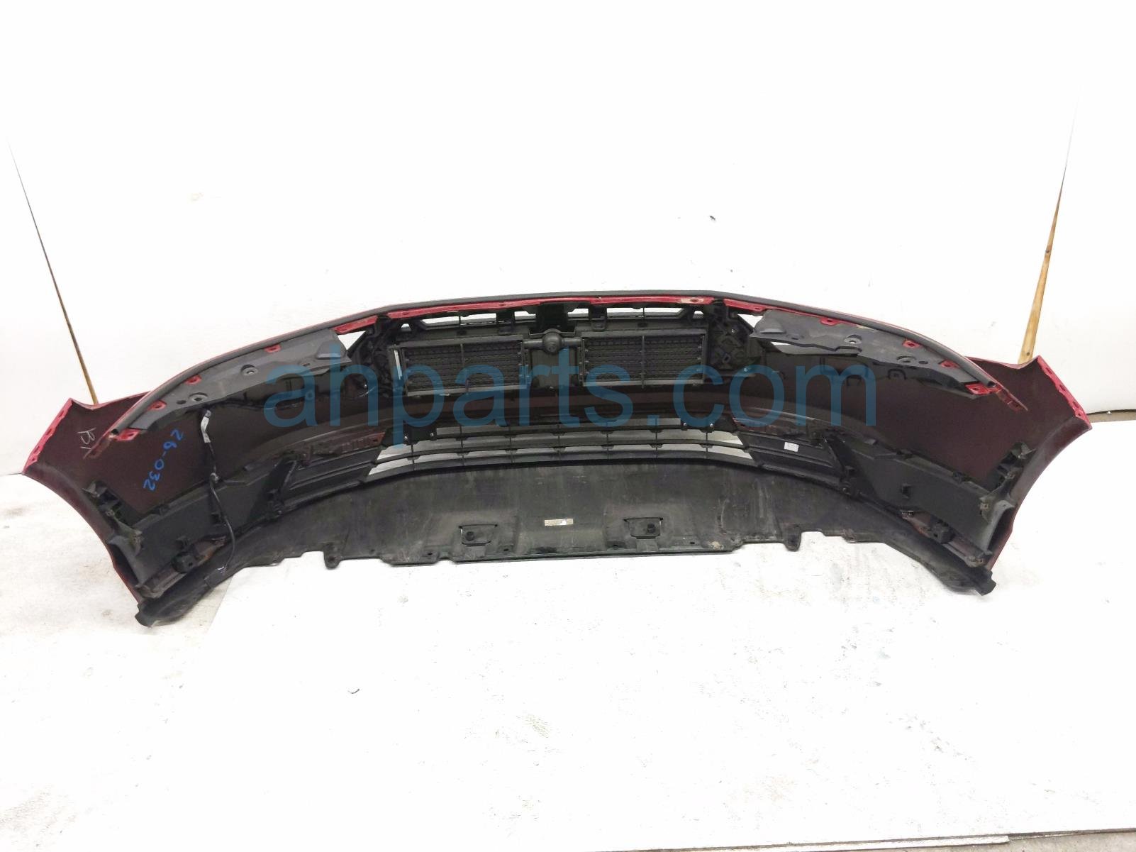 2024 Honda Accord Front Bumper Cover Red 04711 30A A00ZZ Replacement 2024 Honda Accord Front Bumper Cover Red 04711 30A A00ZZ Replacement thumbnail