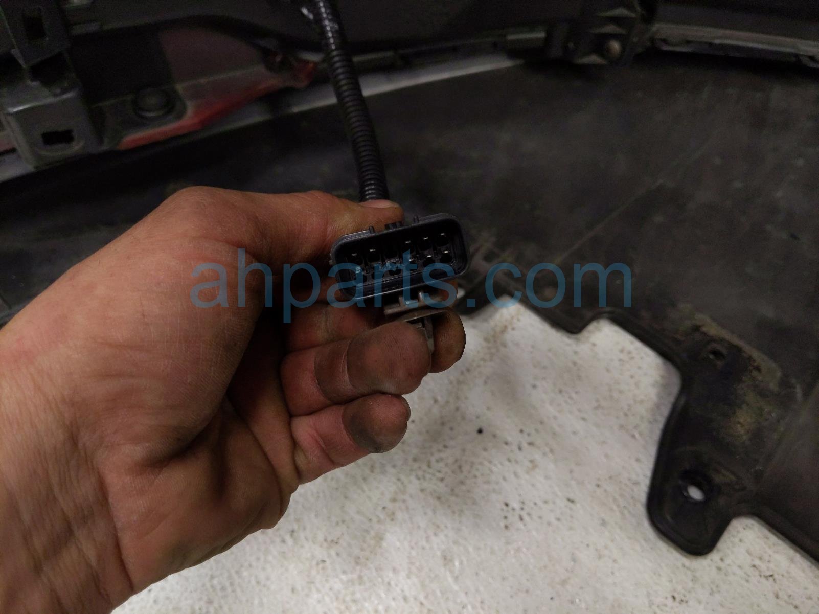 2024 Honda Accord Front Bumper Cover Red 04711 30A A00ZZ Replacement 2024 Honda Accord Front Bumper Cover Red 04711 30A A00ZZ Replacement thumbnail