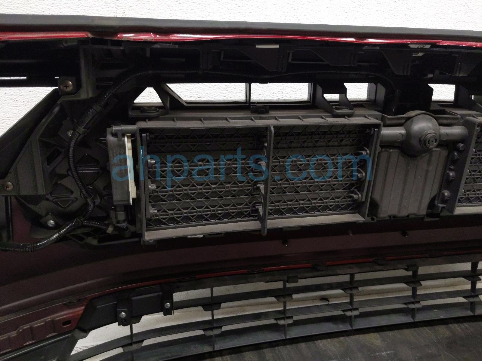 2024 Honda Accord Front Bumper Cover Red 04711 30A A00ZZ Replacement 2024 Honda Accord Front Bumper Cover Red 04711 30A A00ZZ Replacement thumbnail