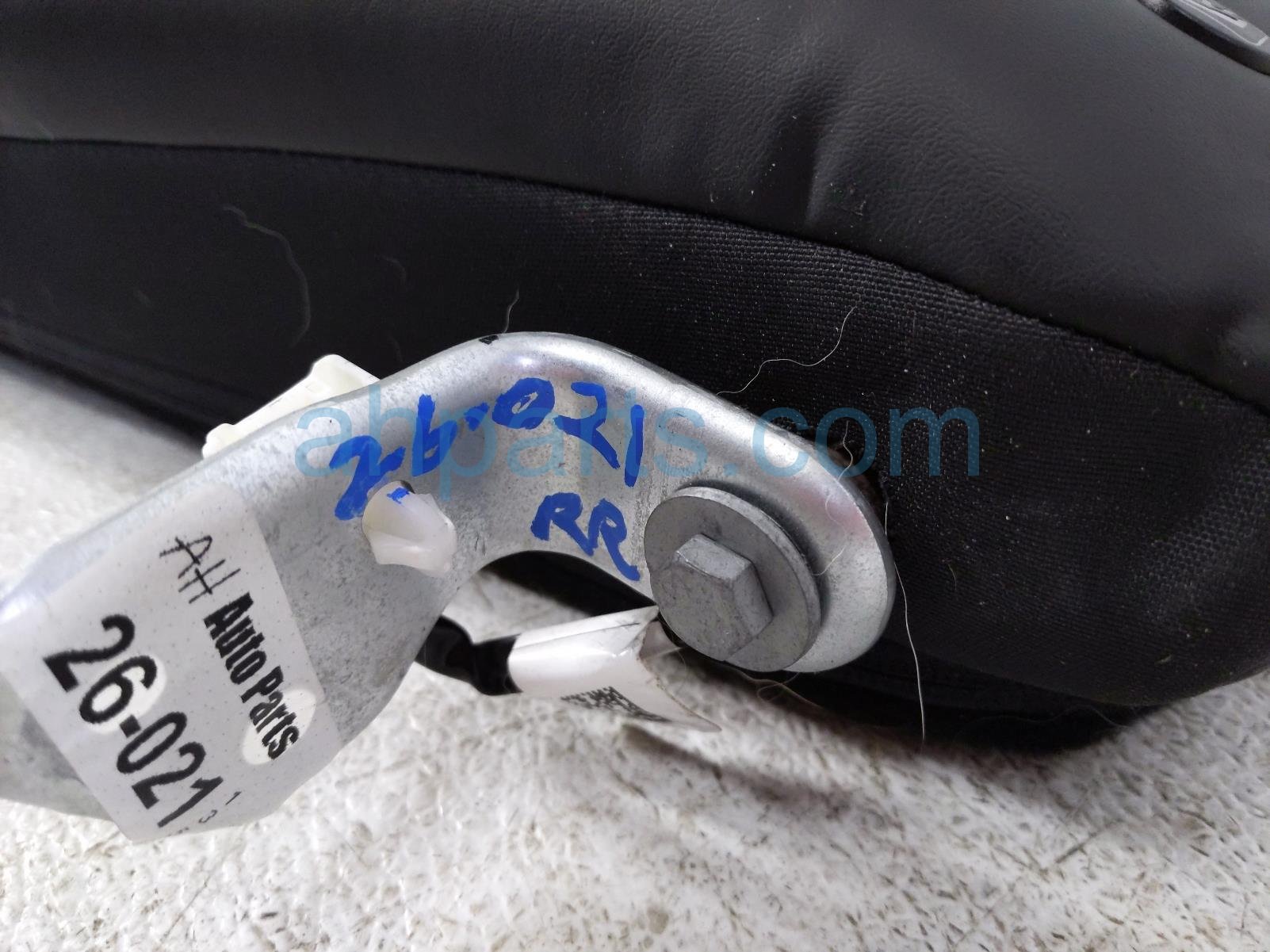 2019 Tesla Tesla 3 (2nd Row) Rear Passenger Seat Back Cushion Black 1452689 01 N Replacement 2019 Tesla Tesla 3 (2nd Row) Rear Passenger Seat Back Cushion Black 1452689 01 N Replacement thumbnail