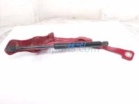 Tesla RR/RH TRUNK HINGE W/STRUT - RED Tesla RR/RH TRUNK HINGE W/STRUT - RED