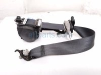 Honda 3RD ROW LH BELT RETRACTOR - BLACK Honda 3RD ROW LH BELT RETRACTOR - BLACK