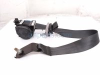 Honda 2ND ROW RH BELT RETRACTOR - BLACK Honda 2ND ROW RH BELT RETRACTOR - BLACK