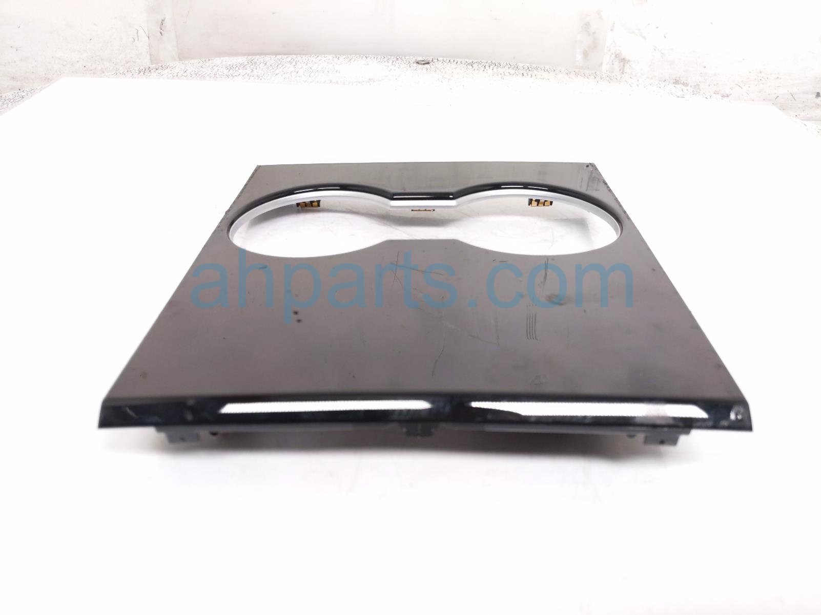2019 Tesla Tesla 3 Center Console Cup Hld Trim Pn Blk 1100241 00 E Replacement 2019 Tesla Tesla 3 Center Console Cup Hld Trim Pn Blk 1100241 00 E Replacement thumbnail