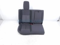 Nissan 2ND ROW RH SEAT - BLACK CLOTH Nissan 2ND ROW RH SEAT - BLACK CLOTH