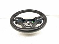 Honda STEERING WHEEL W/PADDLES - BLACK Honda STEERING WHEEL W/PADDLES - BLACK