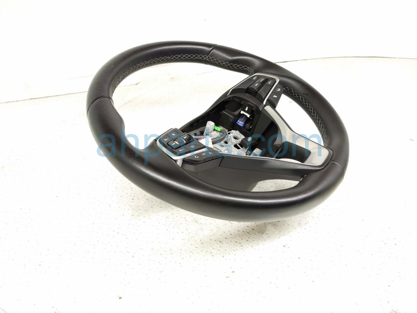 2019 Honda Insight Steering Wheel W/paddles Black 78501 TVA A10ZA Replacement 2019 Honda Insight Steering Wheel W/paddles Black 78501 TVA A10ZA Replacement thumbnail