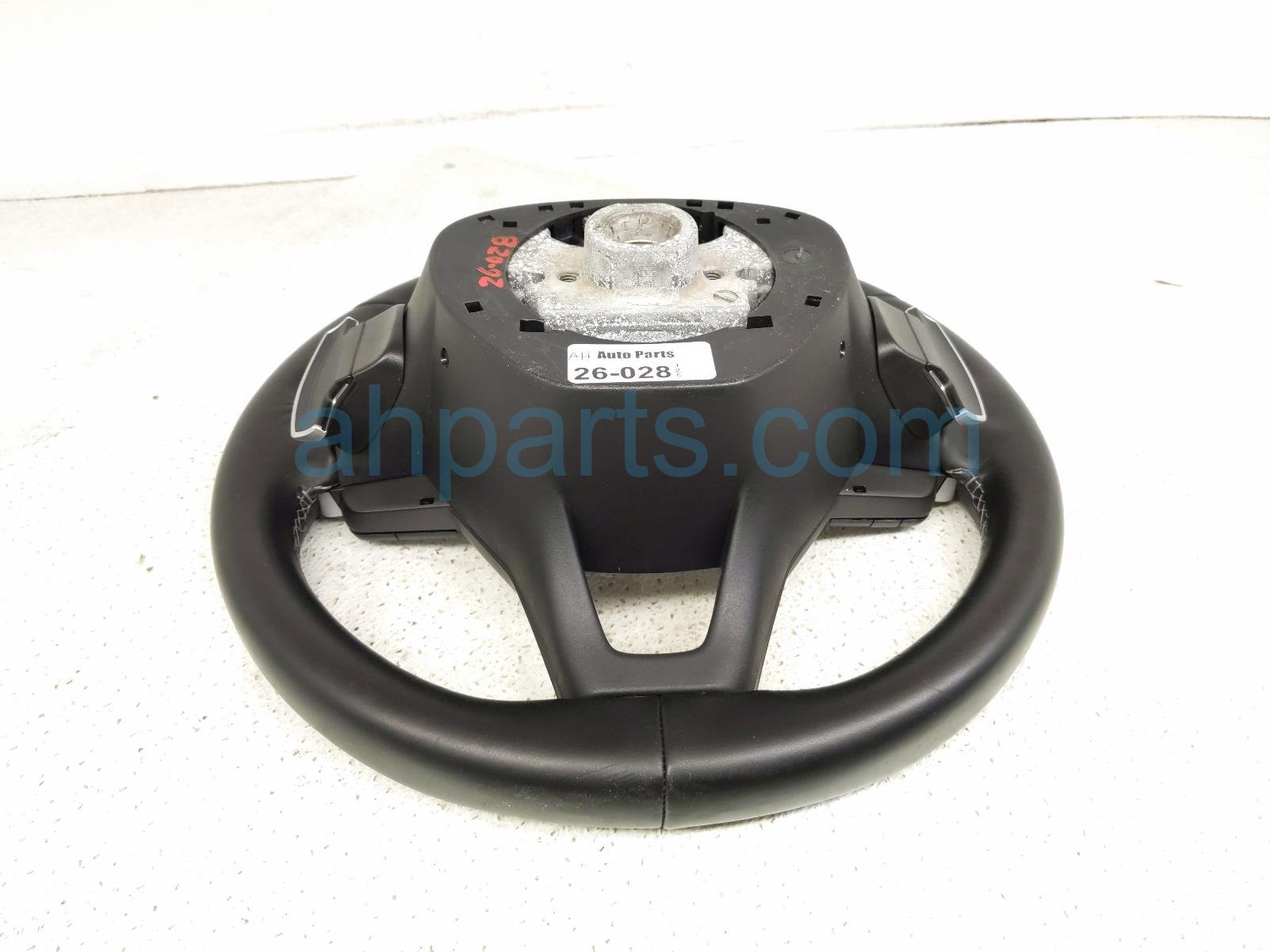 2019 Honda Insight Steering Wheel W/paddles Black 78501 TVA A10ZA Replacement 2019 Honda Insight Steering Wheel W/paddles Black 78501 TVA A10ZA Replacement thumbnail