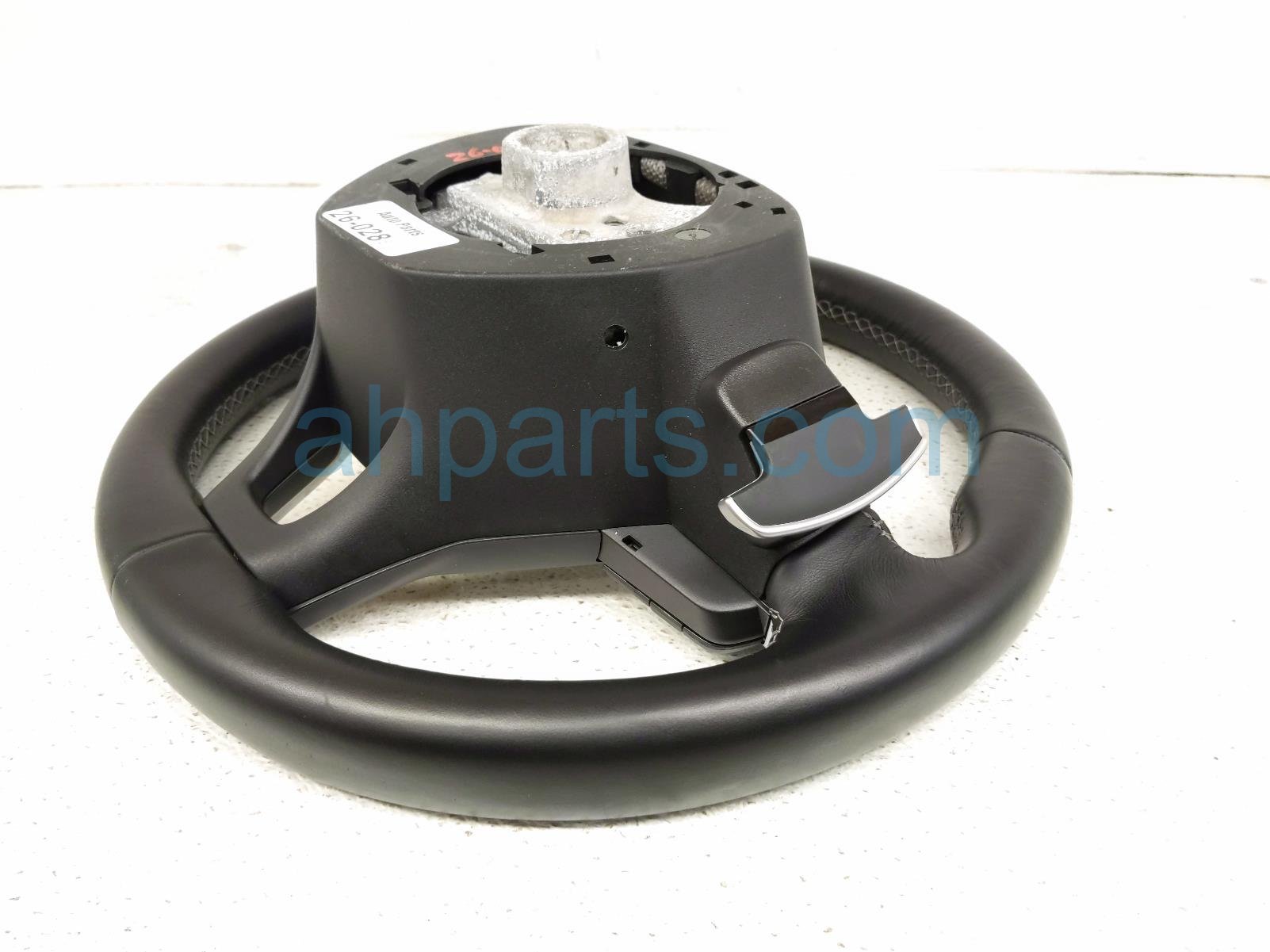 2019 Honda Insight Steering Wheel W/paddles Black 78501 TVA A10ZA Replacement 2019 Honda Insight Steering Wheel W/paddles Black 78501 TVA A10ZA Replacement thumbnail
