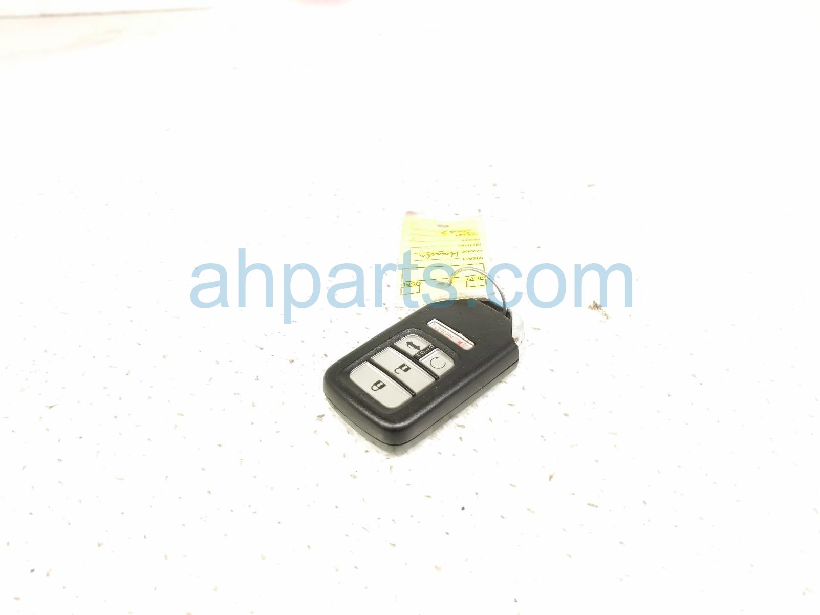 Honda SINGLE SMART REMOTE FOB - 5 BUTTON Honda SINGLE SMART REMOTE FOB - 5 BUTTON