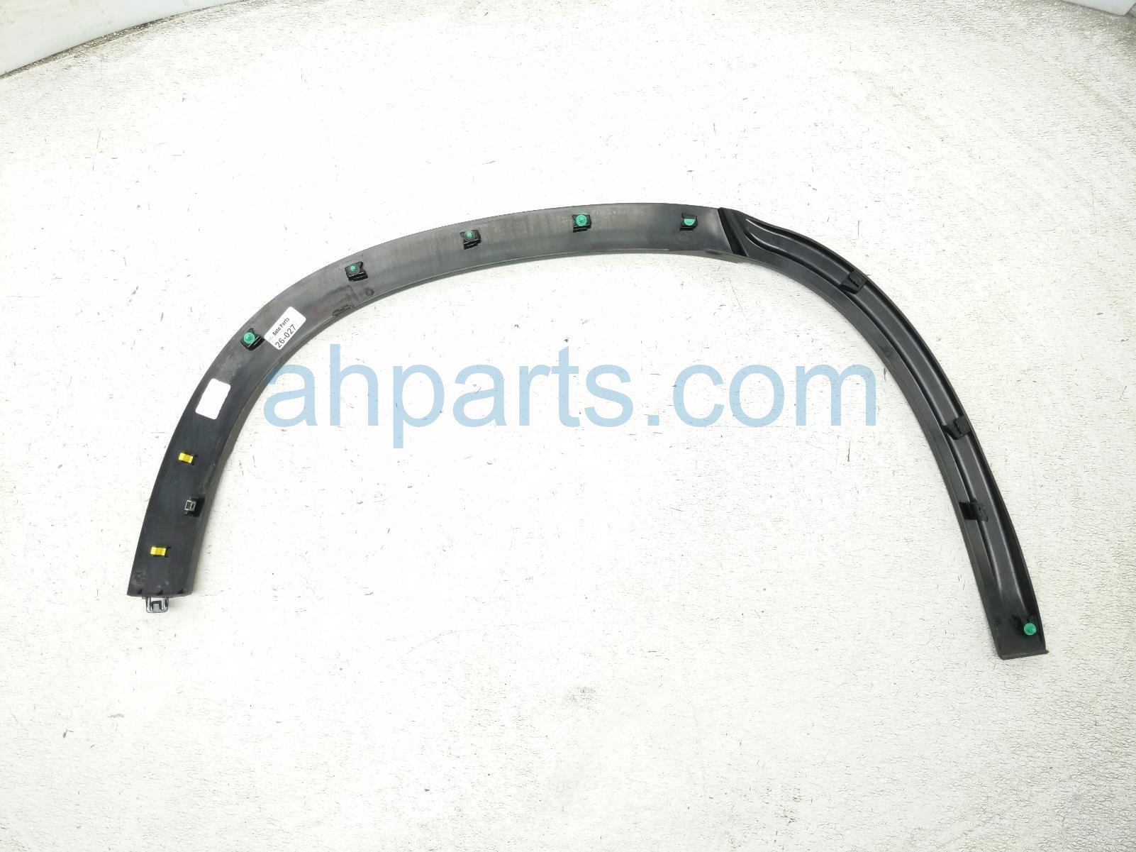 2025 Honda Pilot Rear Driver Wheel Arch / Fender Flare Blk 74450 T90 A00 Replacement 2025 Honda Pilot Rear Driver Wheel Arch / Fender Flare Blk 74450 T90 A00 Replacement thumbnail