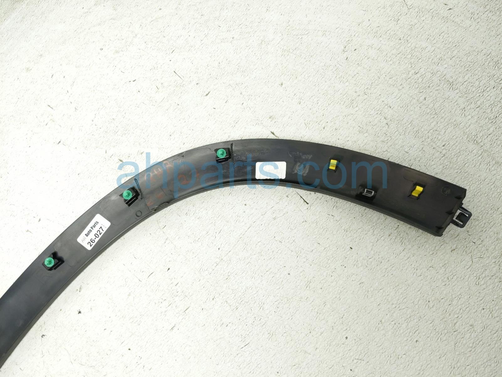 2025 Honda Pilot Rear Passenger Wheel Arch / Fender Flare Blk 74410 T90 A00 Replacement 2025 Honda Pilot Rear Passenger Wheel Arch / Fender Flare Blk 74410 T90 A00 Replacement thumbnail