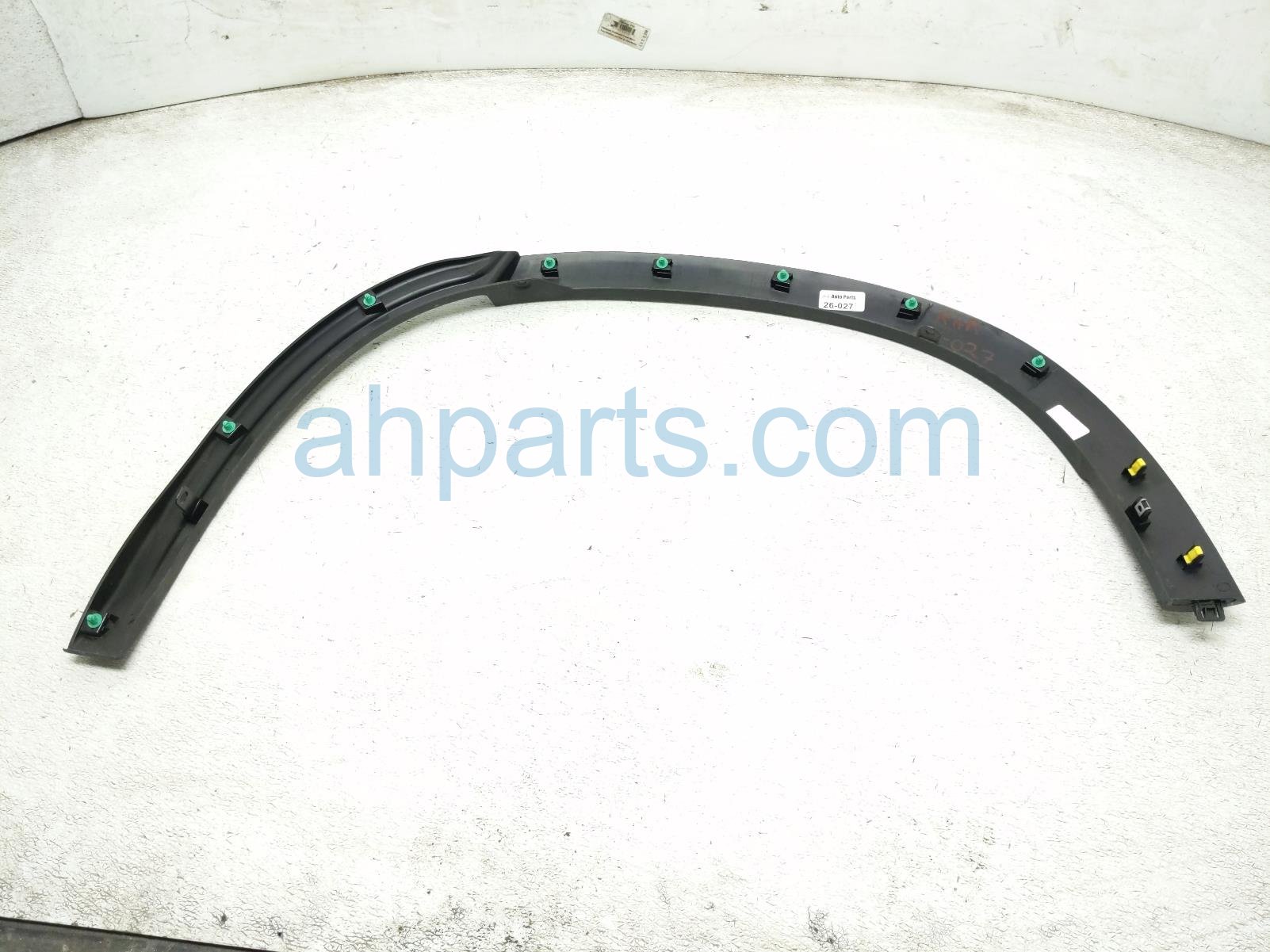 2025 Honda Pilot Rear Passenger Wheel Arch / Fender Flare Blk 74410 T90 A00 Replacement 2025 Honda Pilot Rear Passenger Wheel Arch / Fender Flare Blk 74410 T90 A00 Replacement thumbnail