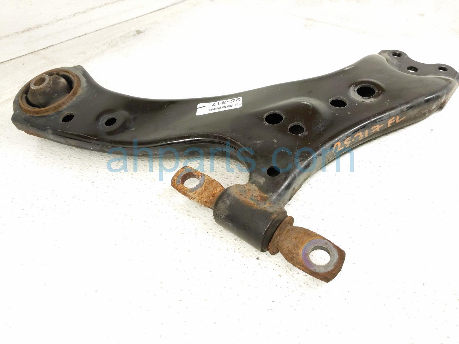 2019 Toyota Rav 4 Front Driver Lower Control Arm 48069 0R050 Replacement 2019 Toyota Rav 4 Front Driver Lower Control Arm 48069 0R050 Replacement thumbnail