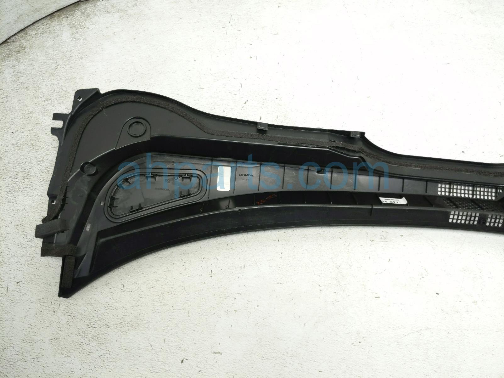 2025 Honda Pilot Cover Windshield Cowl Vent Panel 74200 T90 A01 Replacement 2025 Honda Pilot Cover Windshield Cowl Vent Panel 74200 T90 A01 Replacement thumbnail